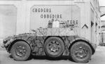 Ansaldo-SPA Autoblinda 40 1940 года